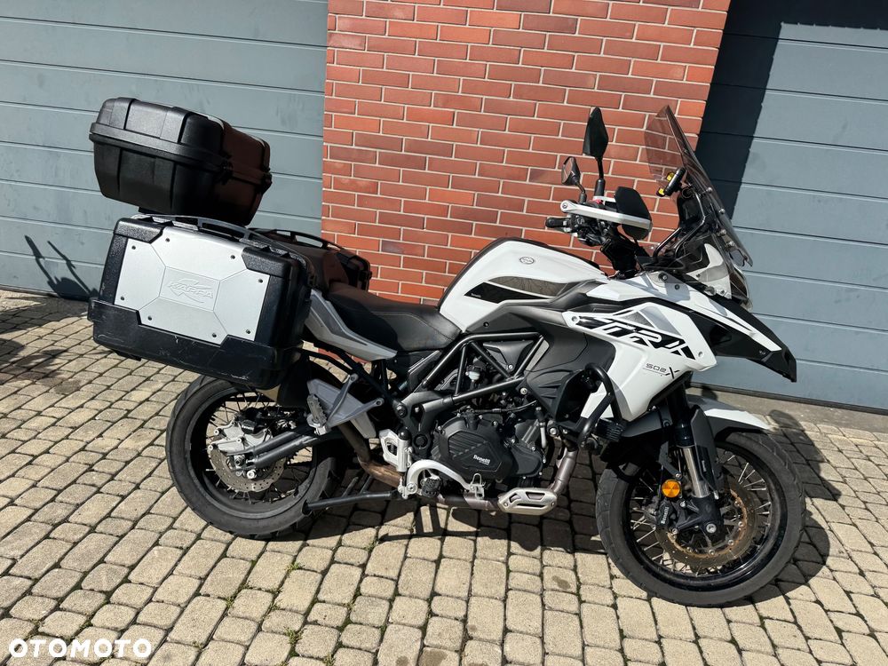 Benelli TRK 502X - 18
