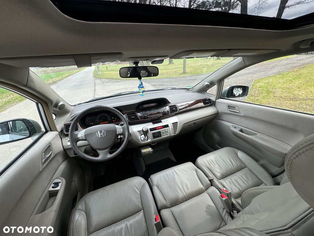 Honda FR-V 2.2 CTDi Executive - 10