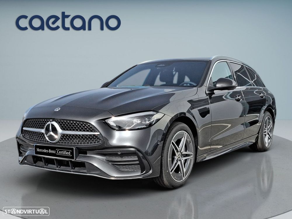 Mercedes-Benz C 300 e AMG Line - 1