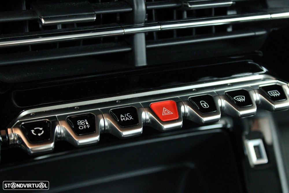 Peugeot e-208 50 kWh Allure - 29
