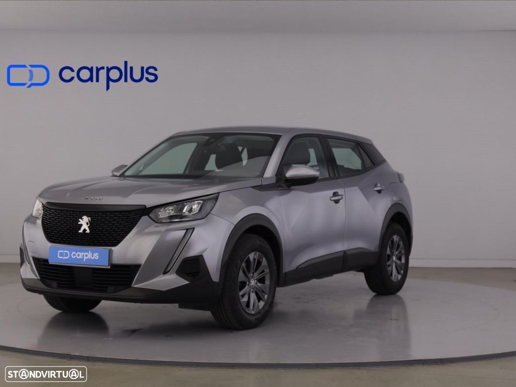 Peugeot 2008 1.2 PureTech Active Pack - 1