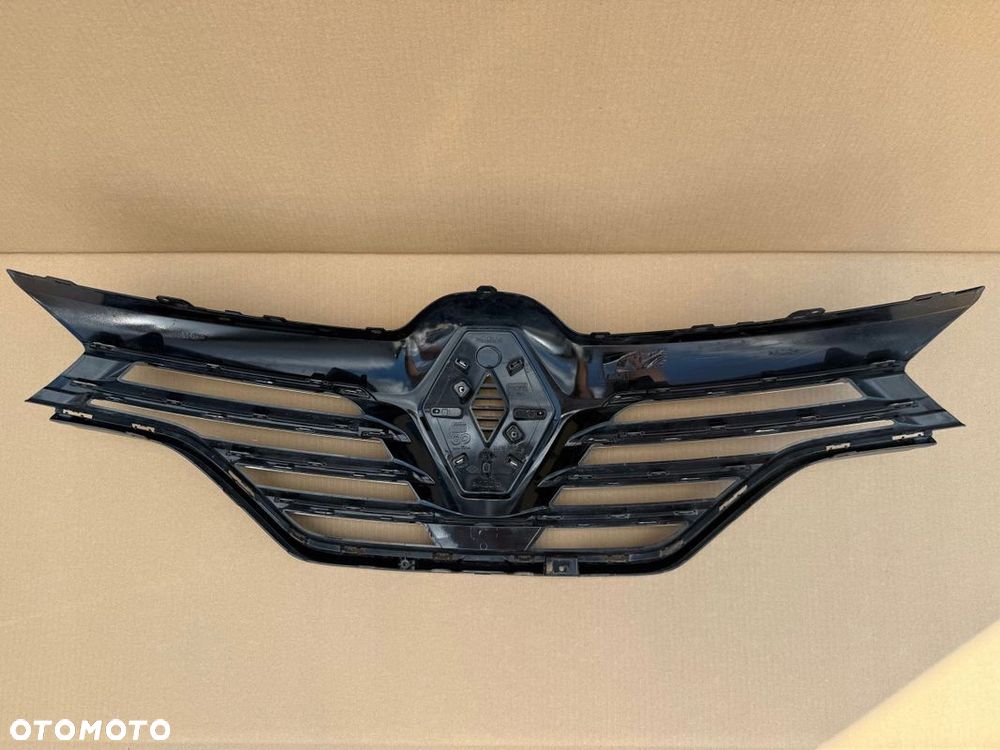 GRILL ATRAPA Renault Espace V ORYGINAŁ IDEALNA - 3