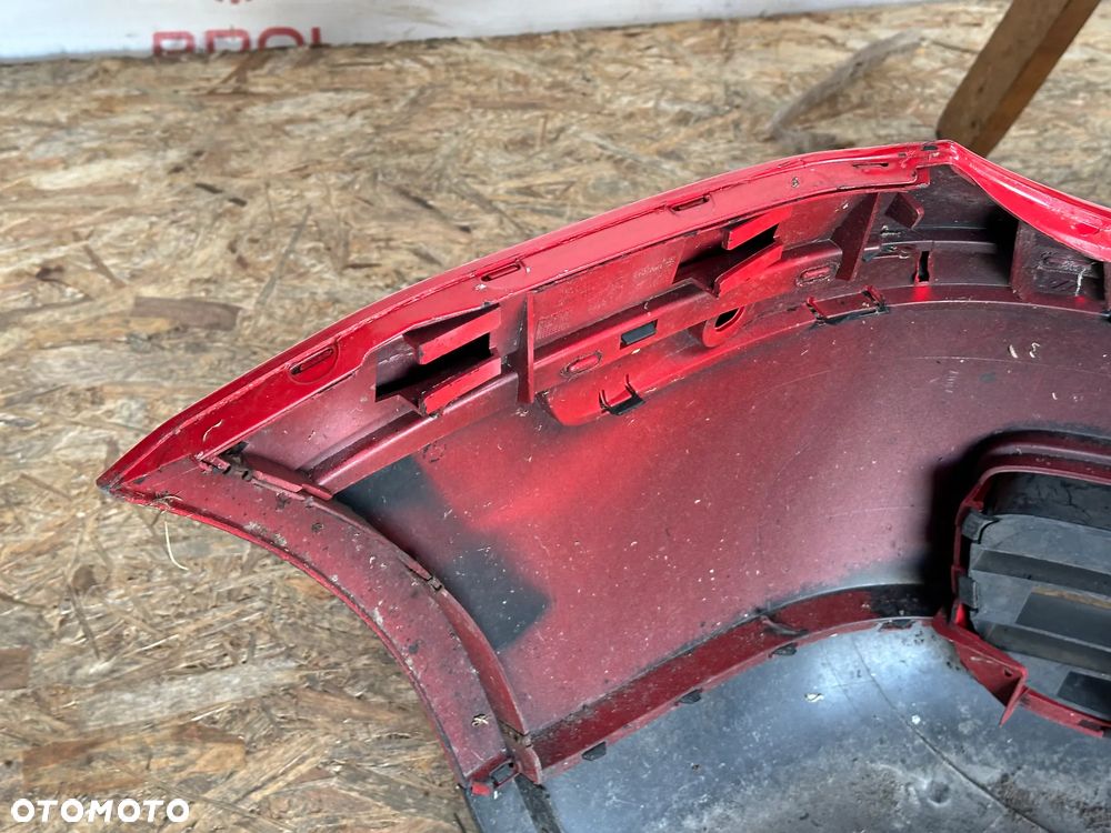 ZDERZAK PRZEDNI VW POLO 01-05 9N - 5