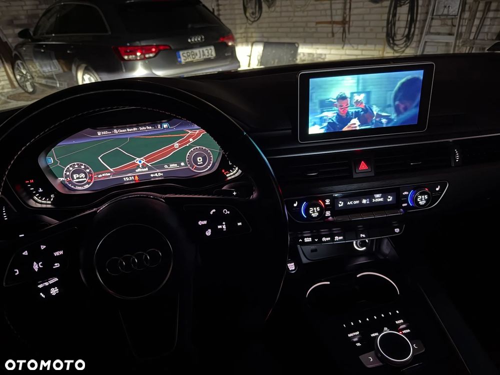 Audi A4 Limousine 2.0 TFSI Quattro Design S tronic - 37