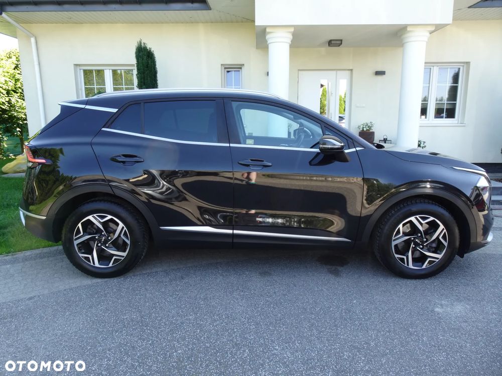 Kia Sportage 1.6 T-GDI MHEV M 2WD DCT - 9