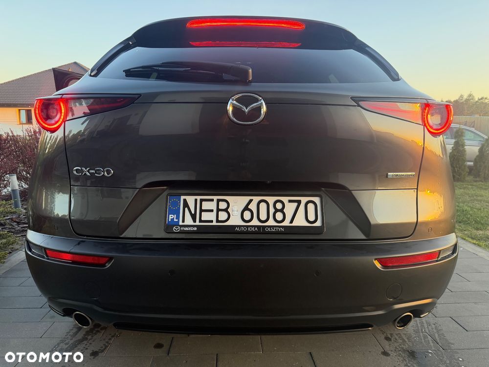 Mazda CX-30 2.0 mHEV Kanjo 2WD - 8