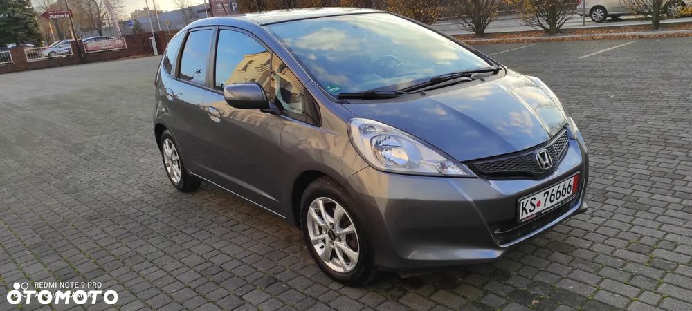 Honda Jazz 1.4 i-VTEC CVT Trend - 20
