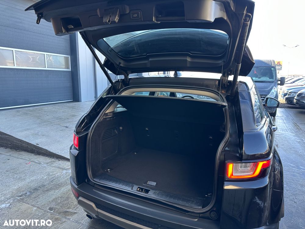 Land Rover Range Rover Evoque - 10