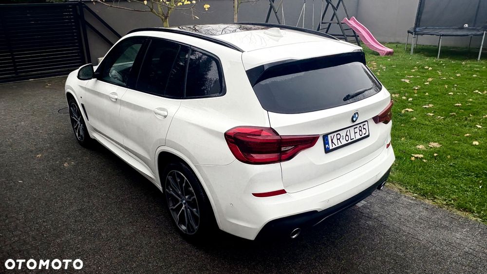BMW X3 xDrive20i GPF M Sport sport - 4