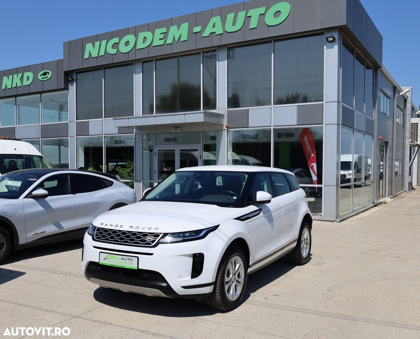 Land Rover Range Rover Evoque - 2