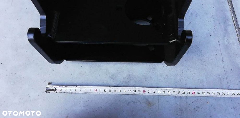 przedni zaczep hydro John Deere 4010 4100 LVB24898 - 12