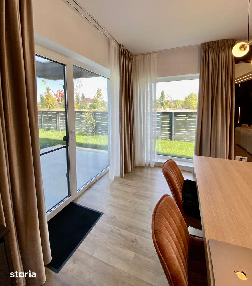 Sales offer - Vila cartier premium, padure, centru Corbeanca, rate dez - Imagine principală: 5/19