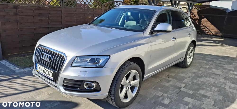 Audi Q5 2.0 TDI Quattro (clean diesel) - 25