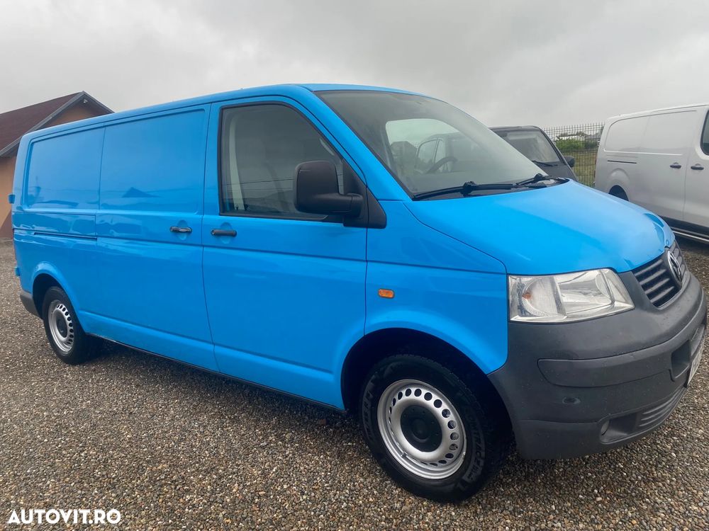 Volkswagen TRANSPORTER - 4