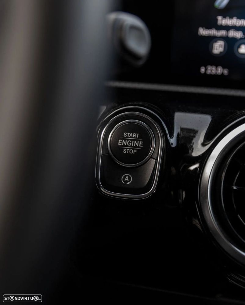 Mercedes-Benz CLA 200 d Shooting Brake Progressive Aut. - 17