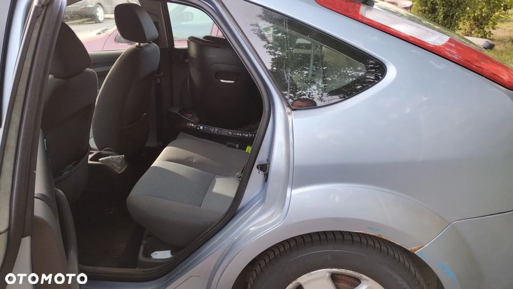 Ford Focus 1.6 Silver X - 6