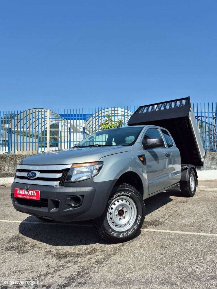 Ford Ranger 2.2 TDCi CL XL 4WD - 4