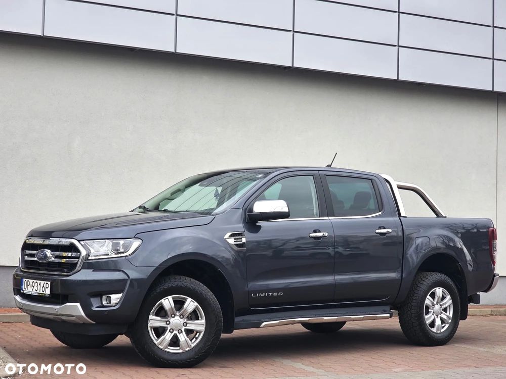 Ford Ranger 2.0 EcoBlue 4x4 DC Limited - 6
