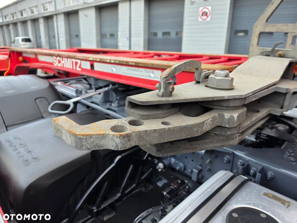 Schmitz Cargobull SCHMITZ CARGOBULL SCB S3D – PODWOZIE KONTENEROWE – 2019 ROK – 45’ – 3 OSIE – EBS KNORR – 67 000 PLN NETTO - 26