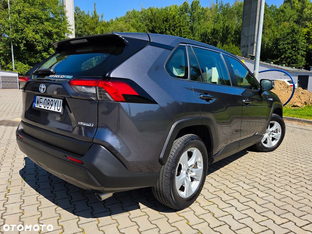 Toyota RAV4 2.5 Hybrid Comfort 4x2 - 14