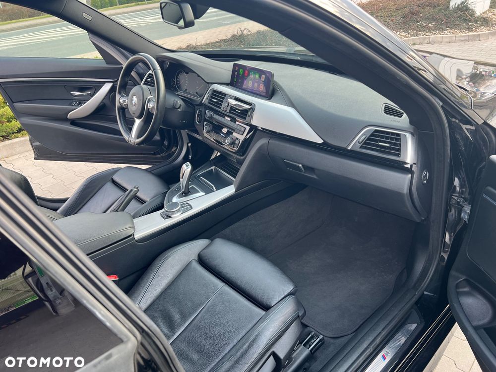 BMW 3GT 320d xDrive Sport Line sport - 10