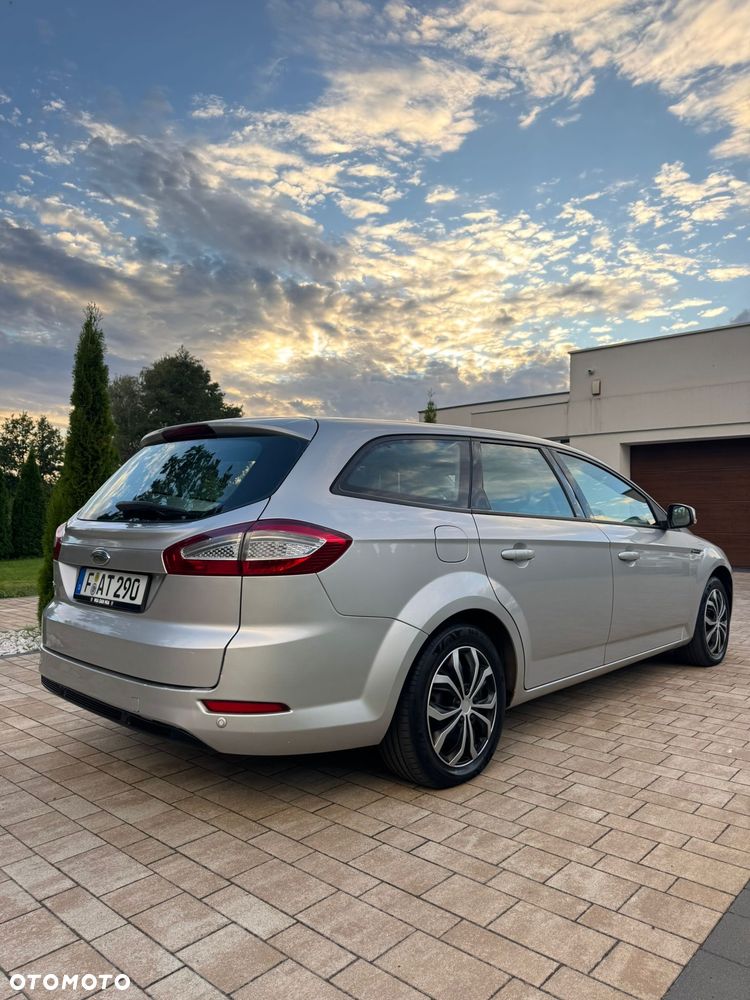 Ford Mondeo 1.6 TDCi Business Edition - 9