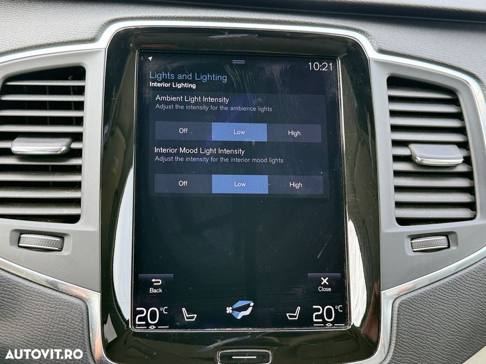 Volvo XC 90 D4 Geartronic Inscription - 14