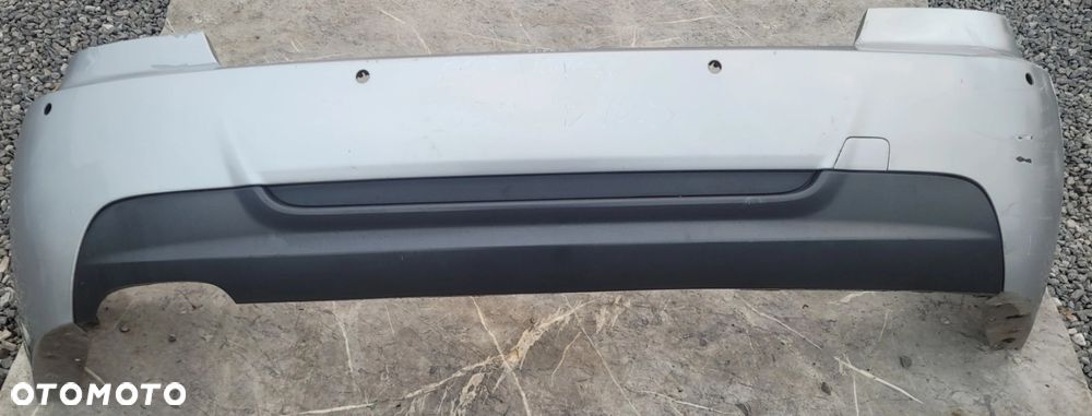 ZDERZAK TYŁ TYLNY M PAKIET BMW E93 354 TITANSILBER B125