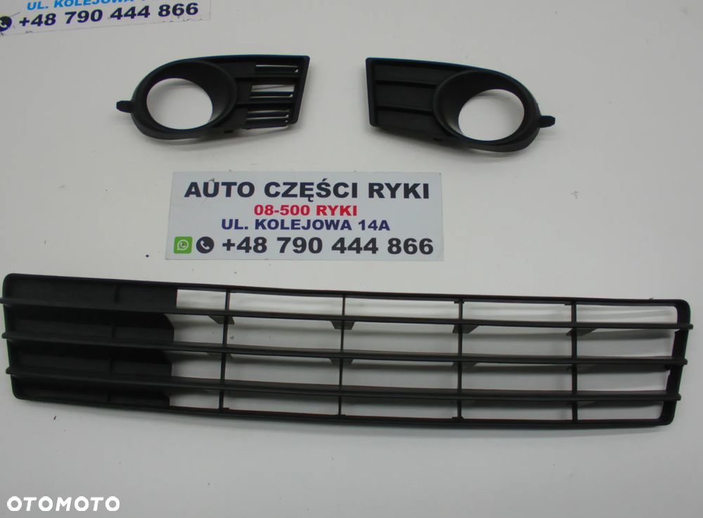 Suzuki Swift MK6 Kratki zderzaka przód - 1