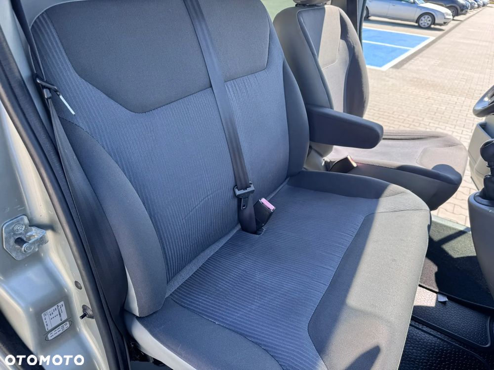 Opel Vivaro L1H1 - 20