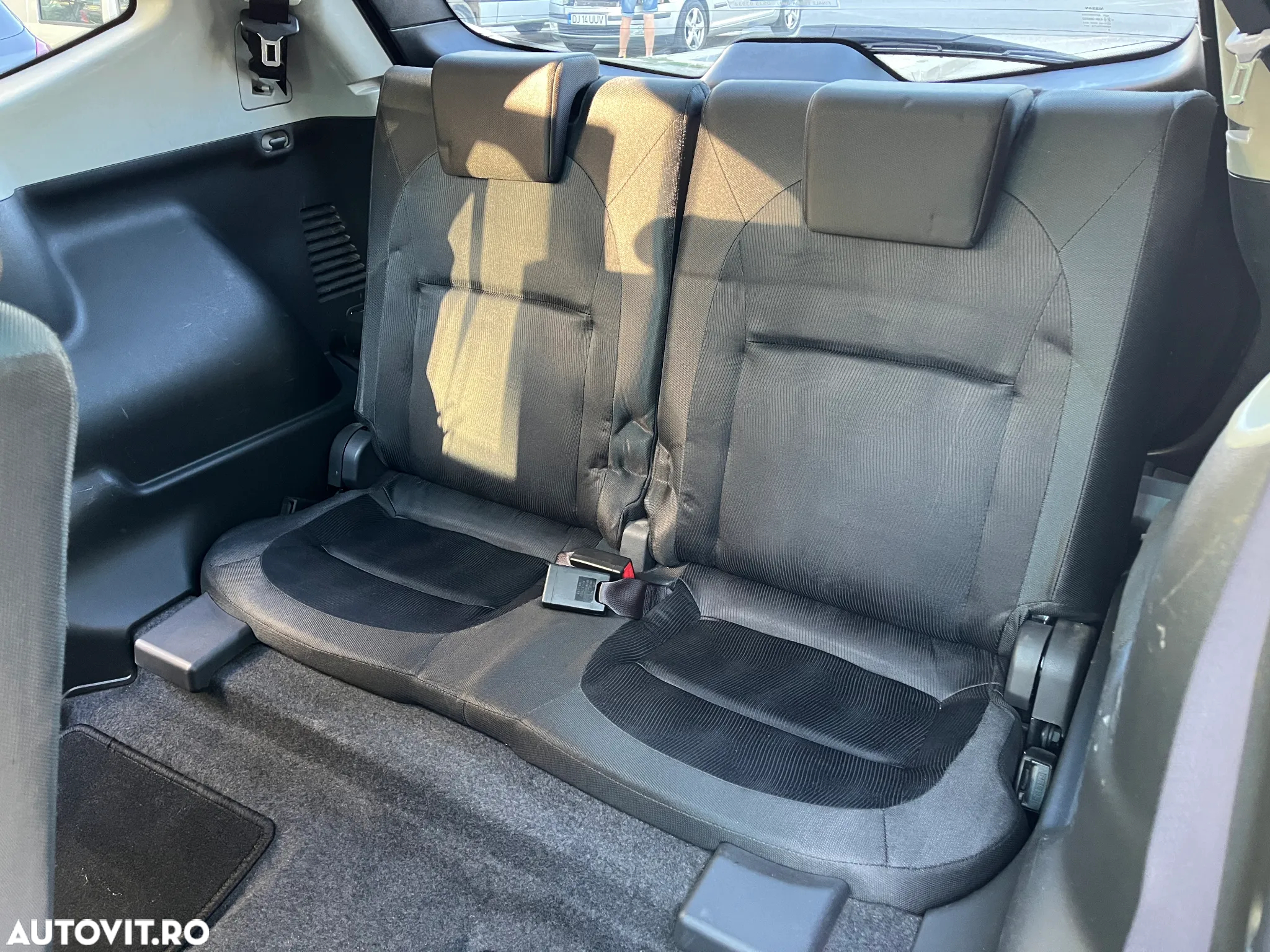 Nissan Qashqai+2 - 7