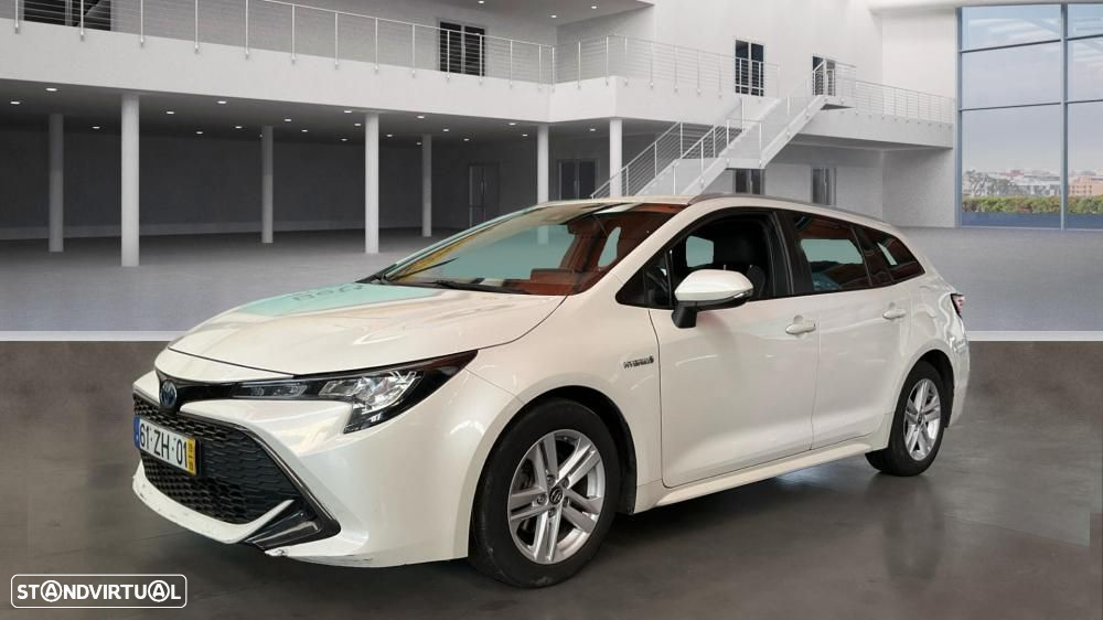 Toyota Corolla Touring Sports 1.8 Hybrid Active - 3