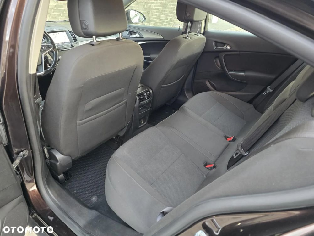 Opel Insignia 2.0 CDTI 4x4 Automatik Sport - 25