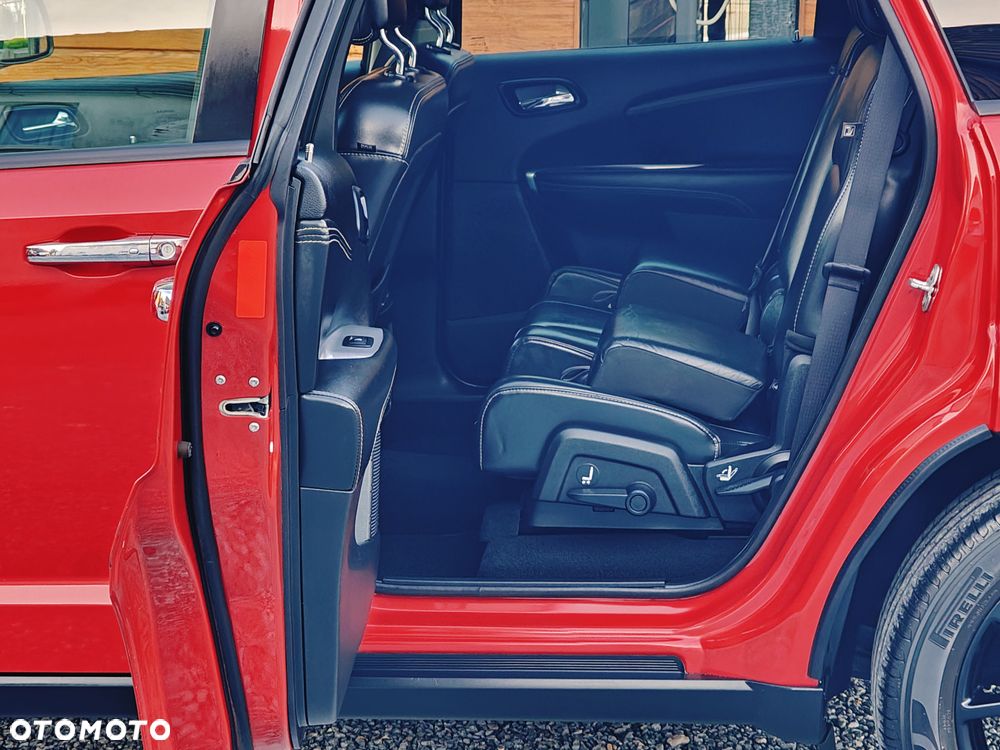 Fiat Freemont 2.0 Multijet 16V DPF Automatik Allrad Lounge - 20