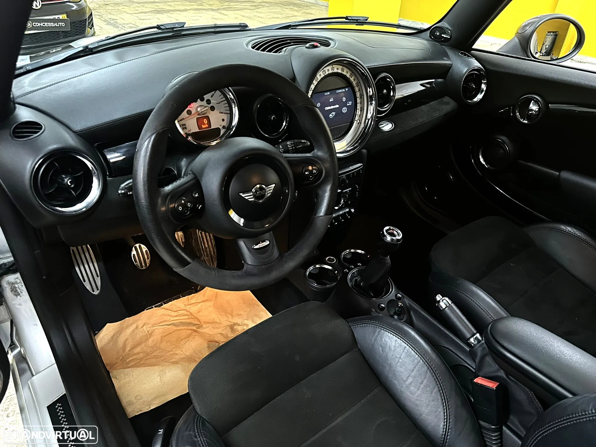 MINI 3 Portas Cooper S - 6