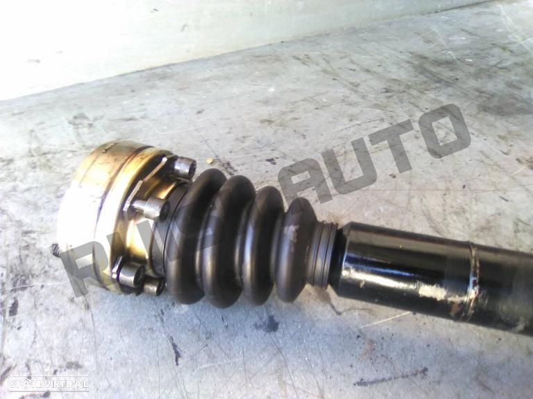 Transmissão Frente Direita  Seat Ibiza Ii (6k) [1993_2002] 1.4 - 3