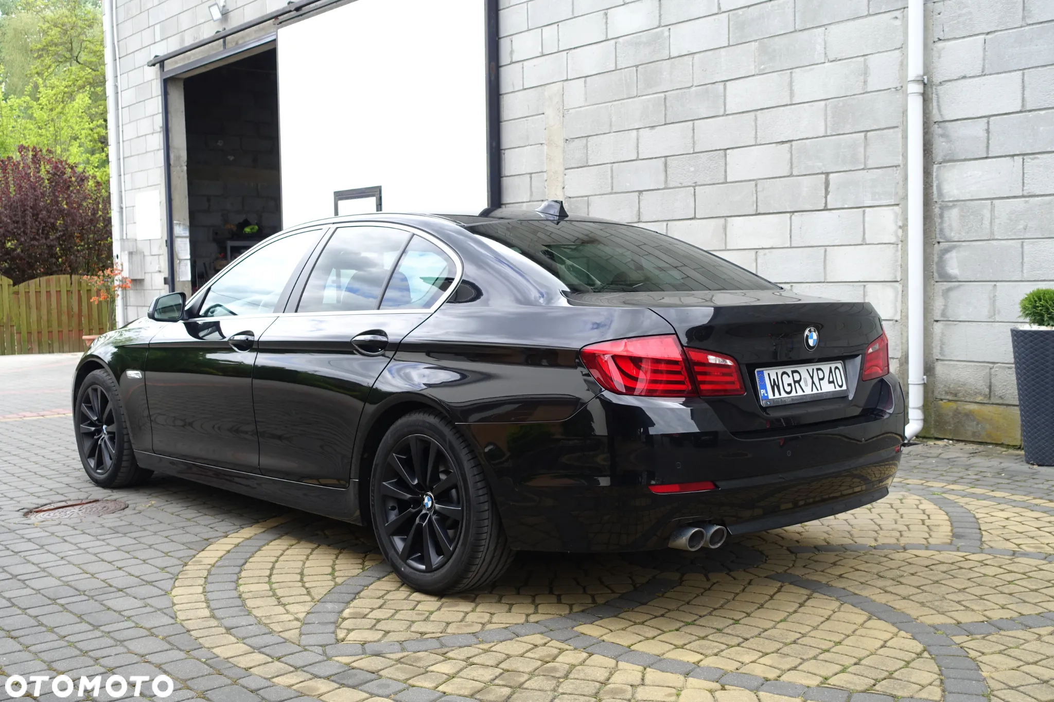 BMW Seria 5 - 4