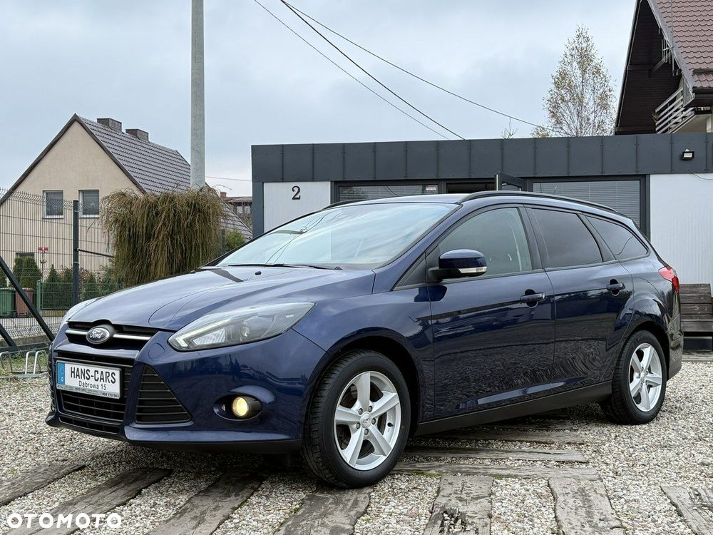 Ford Focus - 10