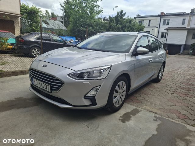 Ford Focus 1.5 EcoBlue Active - 1