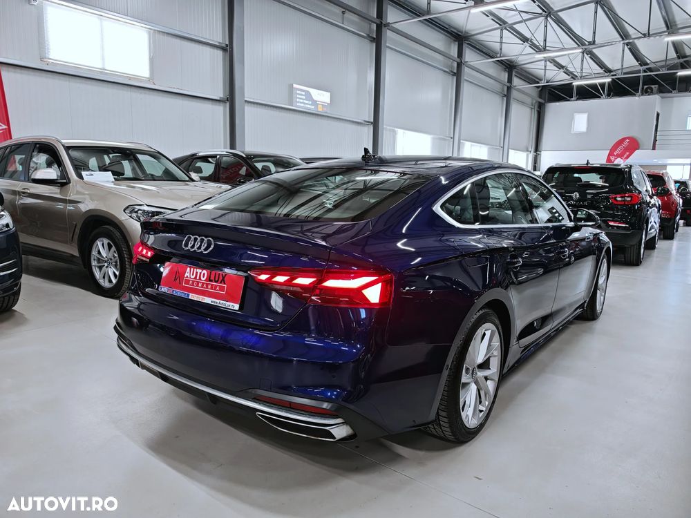 Audi A5 ack 2.0 35 TDI S tronic MHEV Advanced - 5