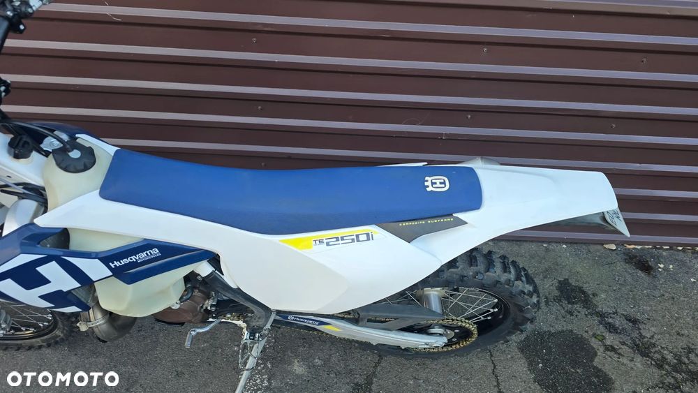 Husqvarna TE - 12