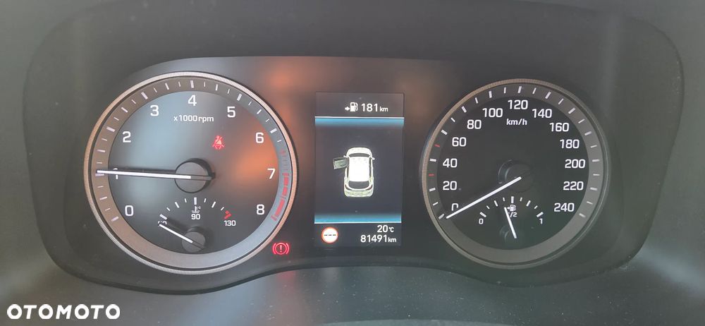 Hyundai Tucson 1.6 GDi N Line 2WD - 7