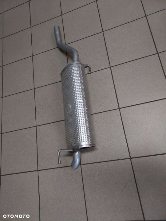 Tłumik końcowy Fiat Grande Punto 1.4i 09/05- FIAT PUNTO EVO (199_) 1.4, OPEL CORSA D (S07) 1.2 - 2