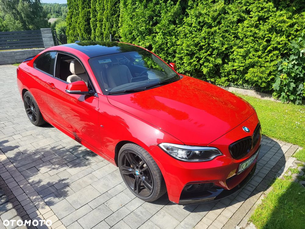 BMW Seria 2 230i Coupe M Sport - 1