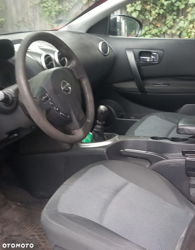 Nissan Qashqai 1.5 dCi Visia - 6