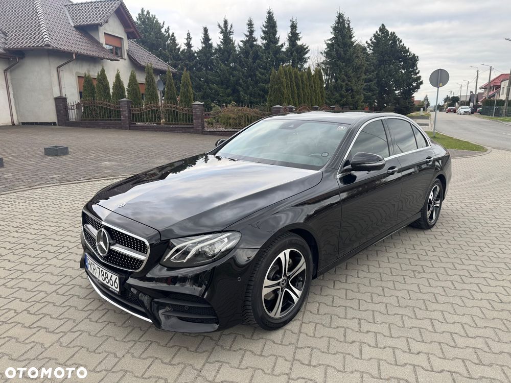 Mercedes-Benz Klasa E - 7