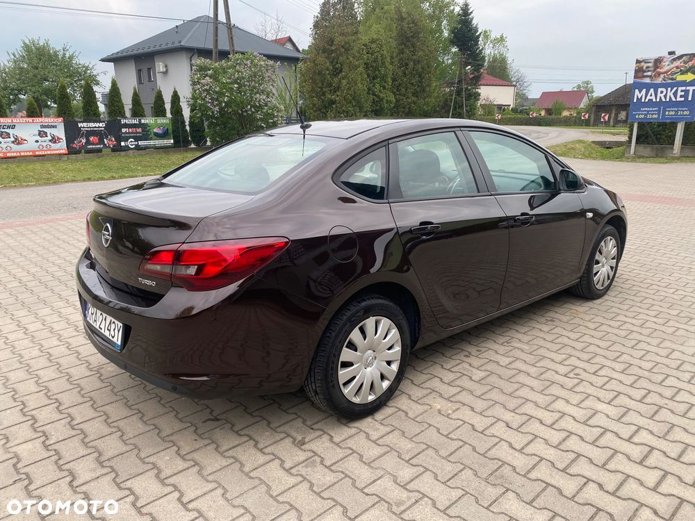 Opel Astra 1.4 T Active - 9