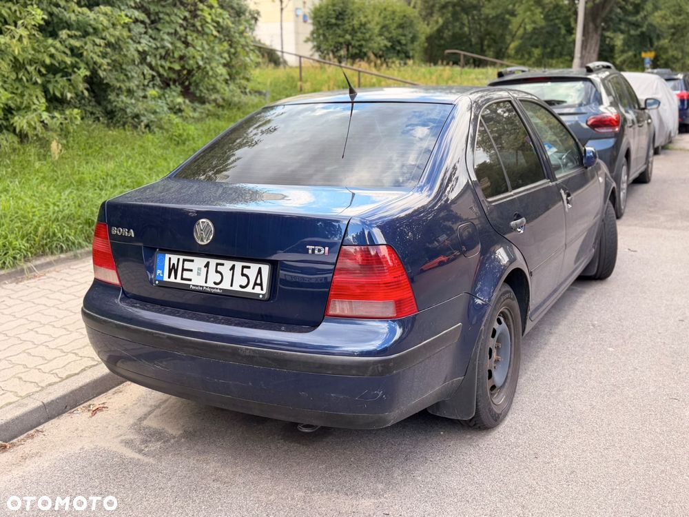 Volkswagen Bora - 5