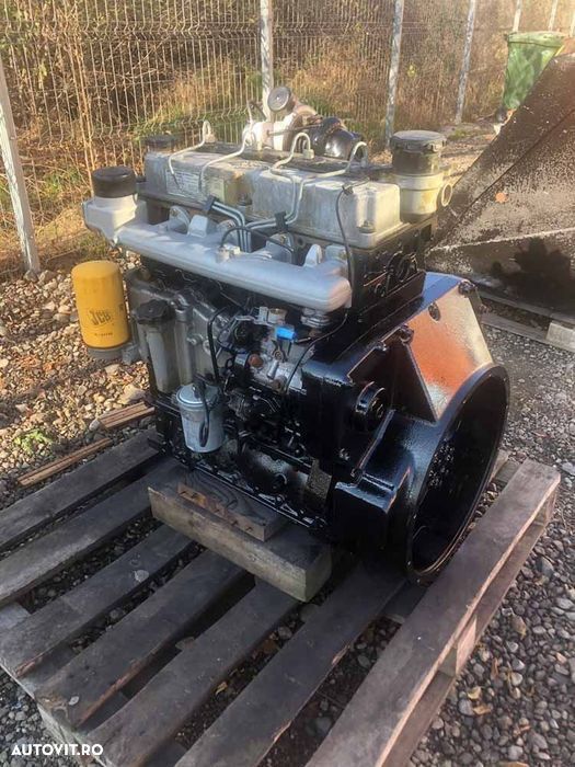 Motor JCB TC-68 - 1