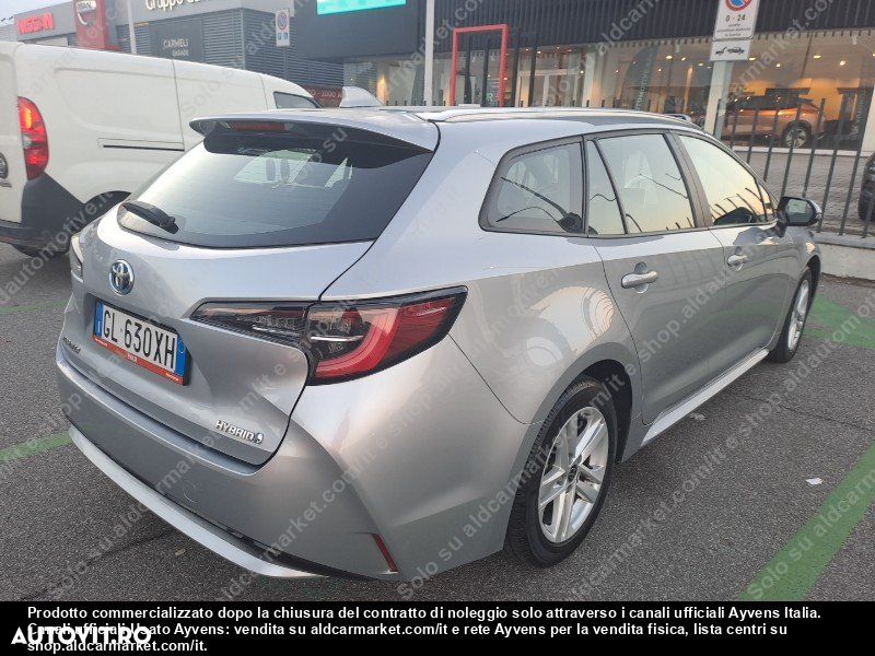 Toyota Corolla 1.8 HSD Business - 4
